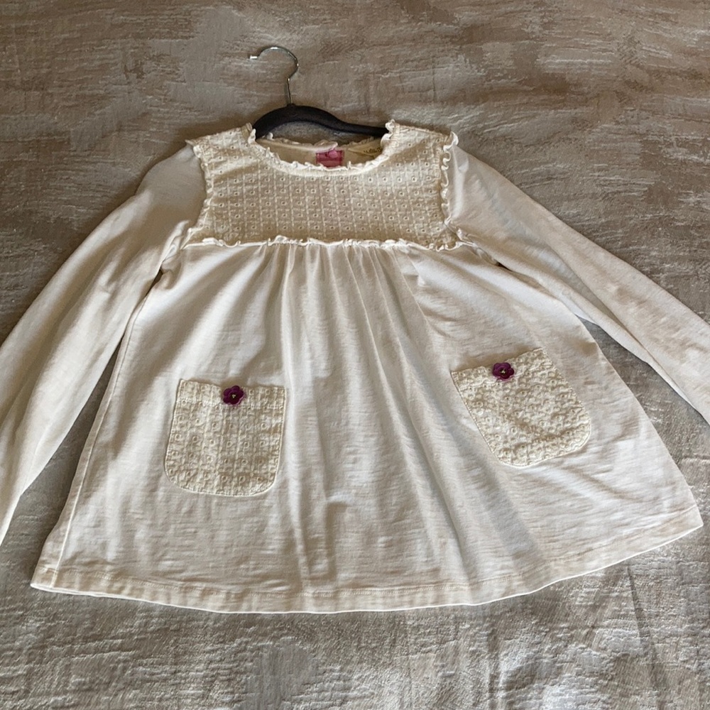 Matilda Jane Playing house top size 10